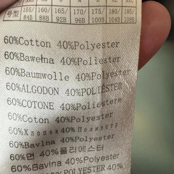 Burton Men’s US Open CREWNECK Sweatshirt Medium - Picture 6 of 6